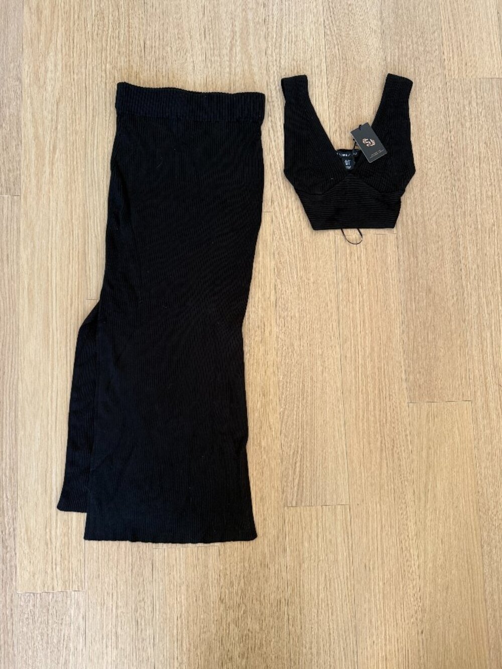Sincerely Jules - women's maxi skirt set